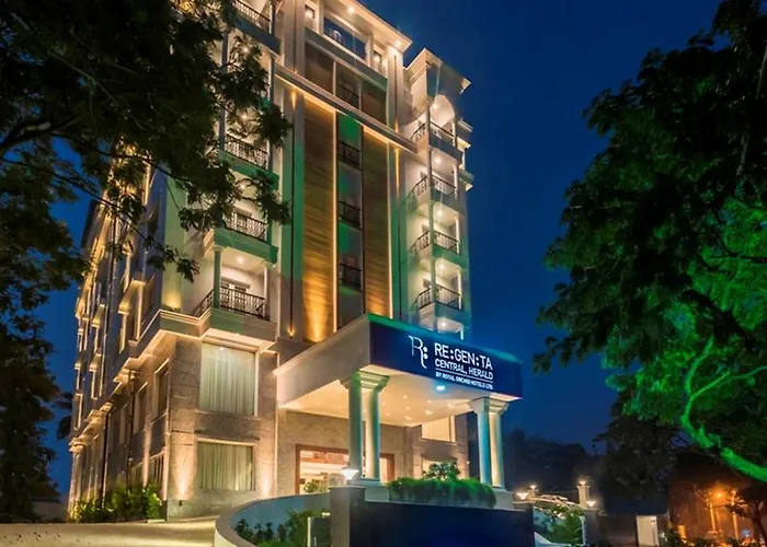 Regenta Central Herald Mysore